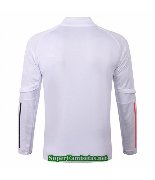 Tailandia Camiseta São Paulo Chaqueta Blanco 2020/21