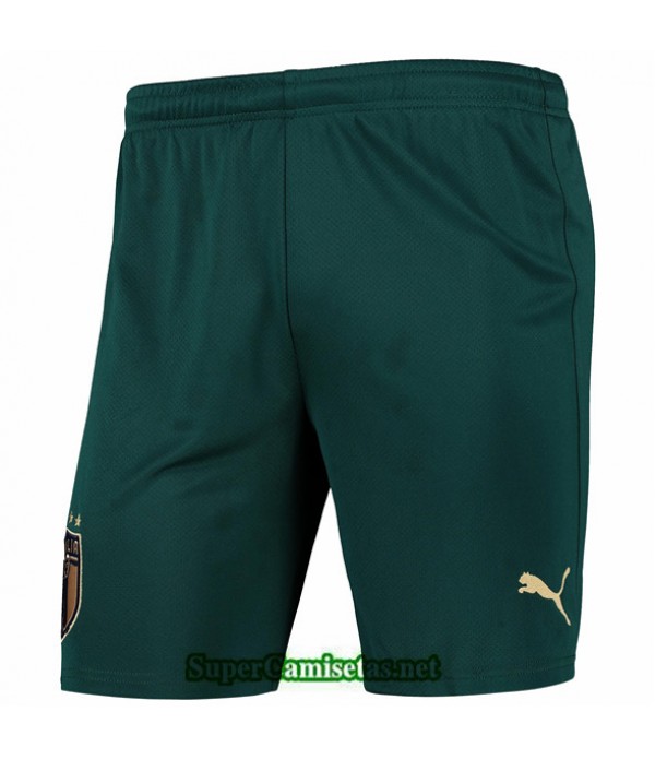 Tailandia Camisetas Italia Pantalones Verde Oscuro...