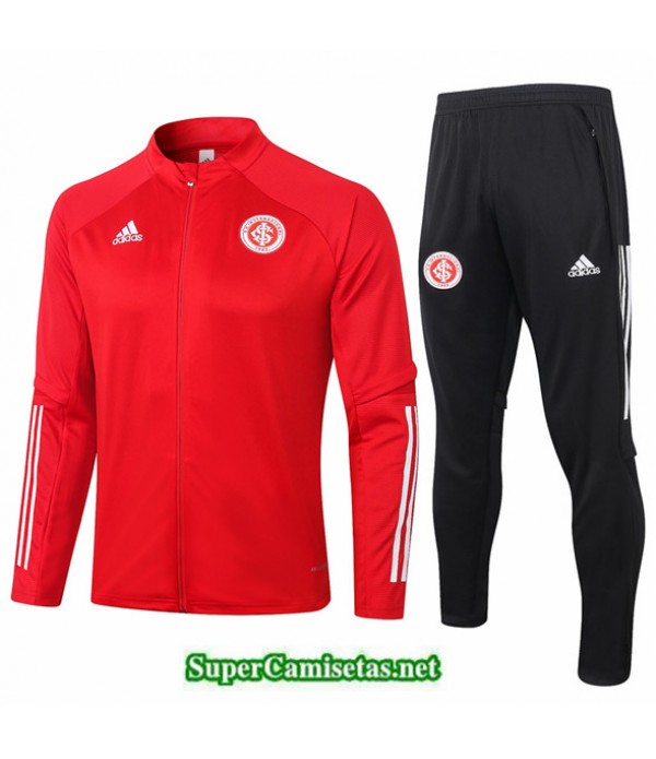 Tailandia Chaqueta Chandal Sc Internacional Rojo 2020/21