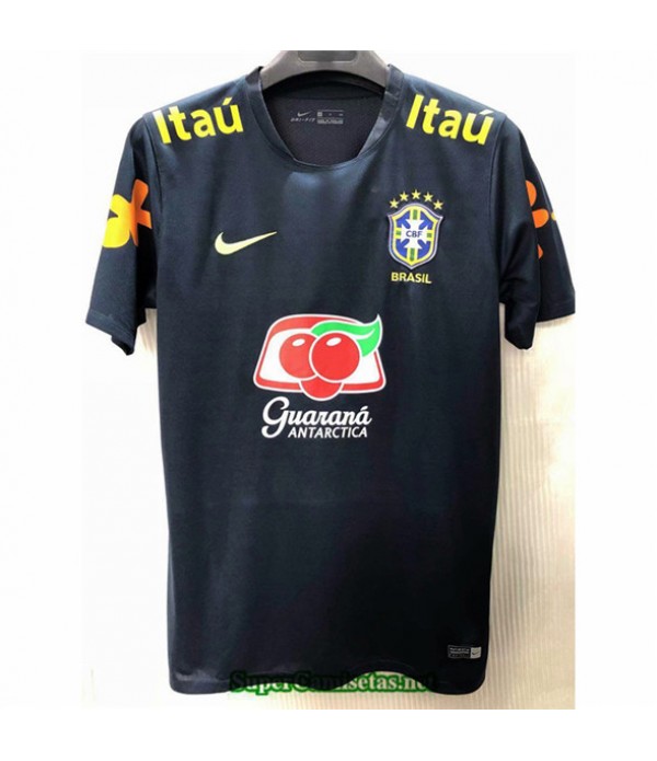 Tailandia Entrenamiento Equipacion Camiseta Brasil 2020/21