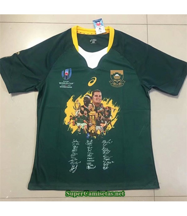 Tailandia Equipacion Camiseta Sudafrica Champions 2020/21