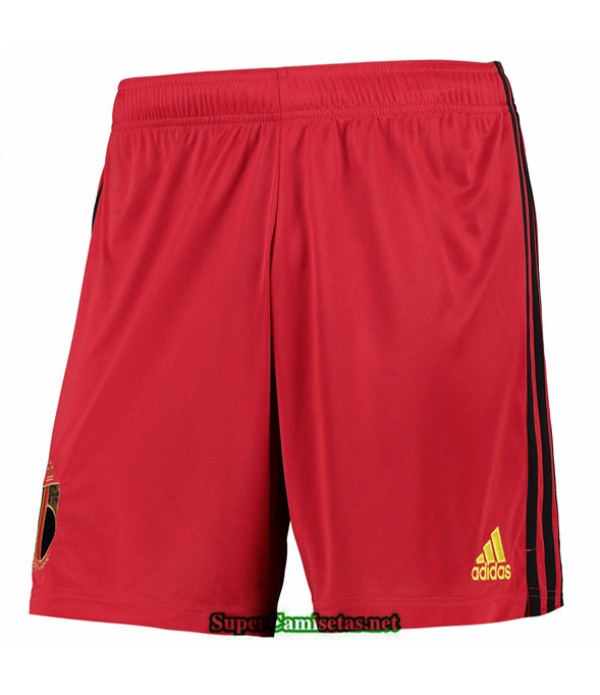 Tailandia Primera Camisetas Belgica Pantalones 202...