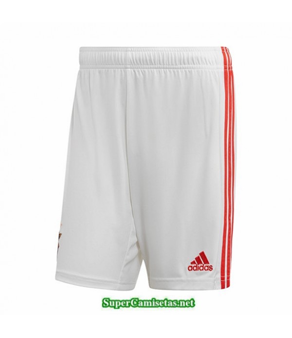 Tailandia Primera Camisetas Benfica Pantalones 2019/20