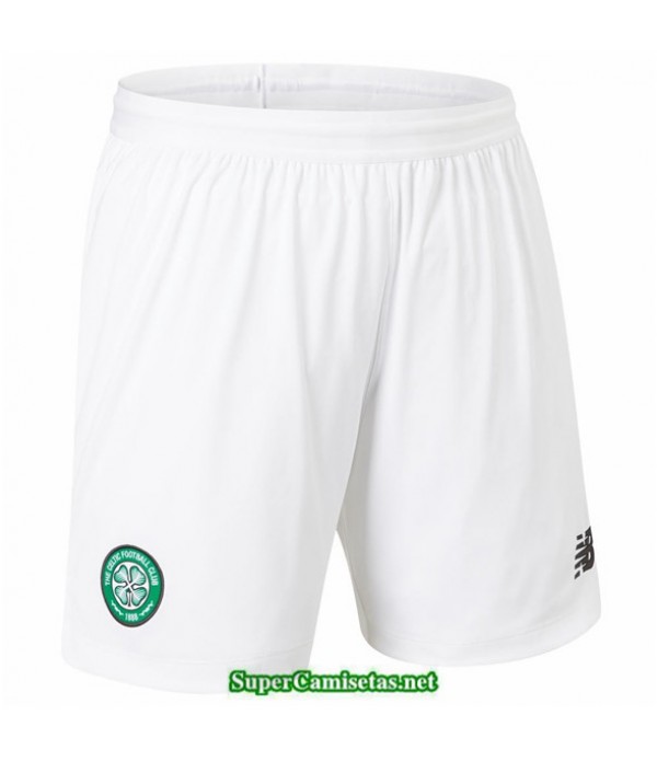 Tailandia Primera Camisetas Celtics Pantalones 2019/20