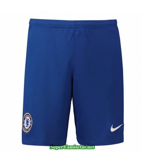 Tailandia Primera Camisetas Chelsea Pantalones 2019/20