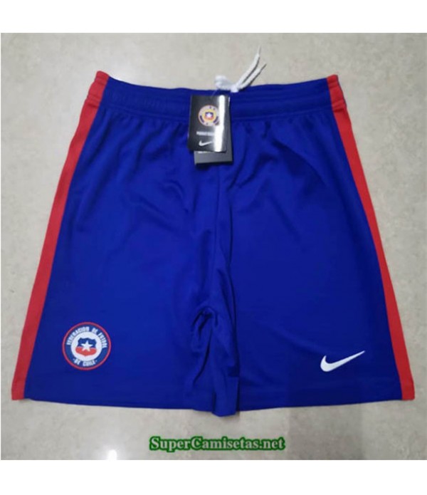 Tailandia Primera Camisetas Chile Pantalones 2020/21