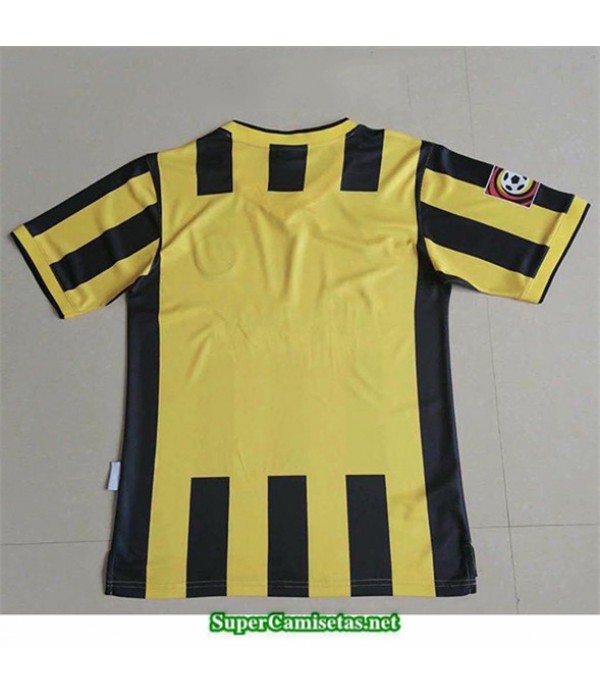 Tailandia Primera Camisetas Clasicas Borussia Dortmund Hombre 2000