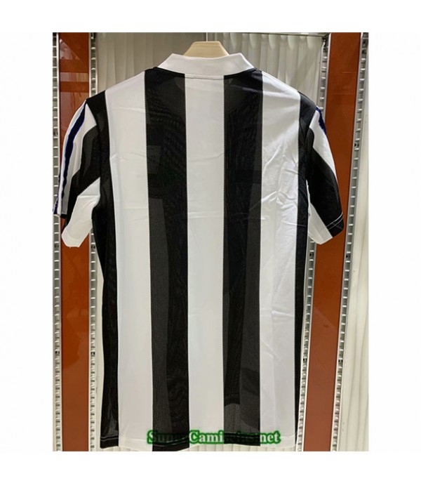 Tailandia Primera Camisetas Clasicas Newcastle United Hombre 1995 97