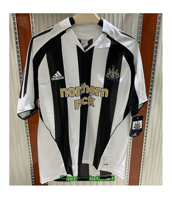 Tailandia Primera Camisetas Clasicas Newcastle Uni...