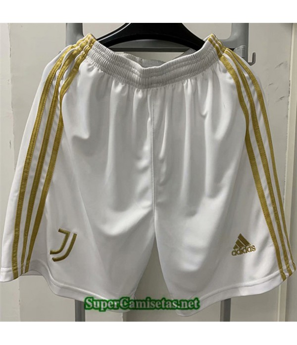 Tailandia Primera Camisetas Juventus Pantalones 2020/21