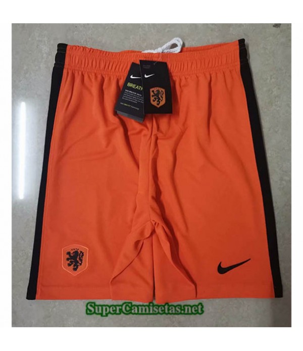 Tailandia Primera Camisetas Paises Bajos Pantalones 2020/21