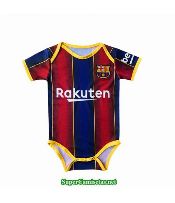 Tailandia Primera Equipacion Camiseta Barcelona Bebé 2020/21