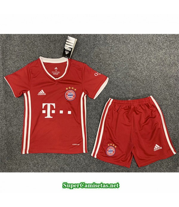 Tailandia Primera Equipacion Camiseta Bayern Munic...