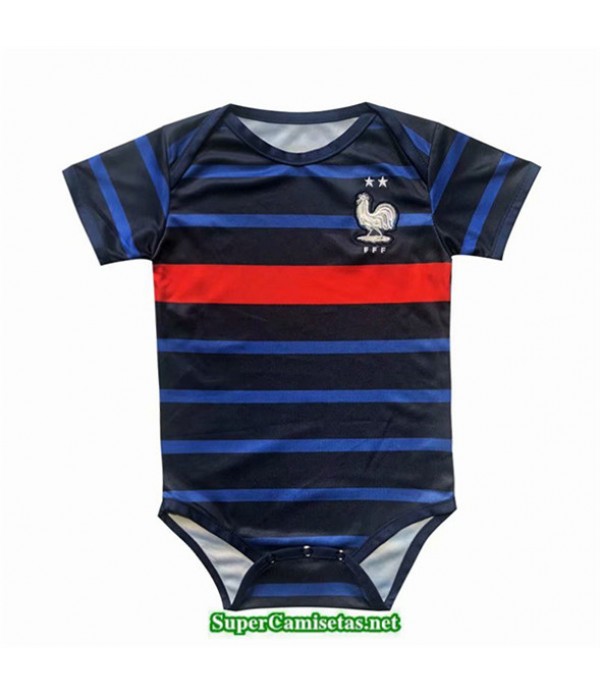 Tailandia Primera Equipacion Camiseta Francia Bebé 2020/21