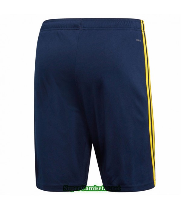 Tailandia Segunda Camisetas Arsenal Pantalones 2019/20