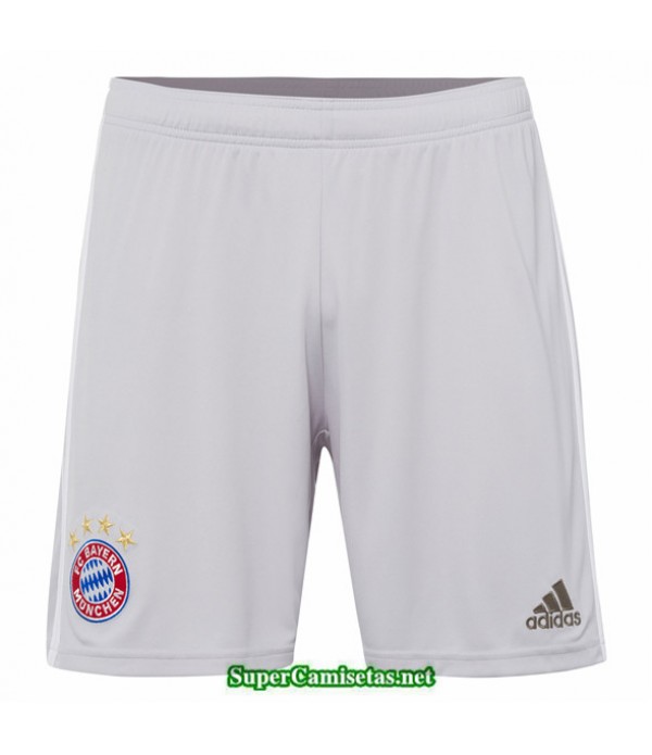 Tailandia Segunda Camisetas Bayern Munich Pantalones 2019/20