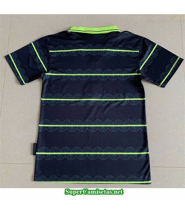 Tailandia Segunda Camisetas Clasicas Celtic Hombre 1998
