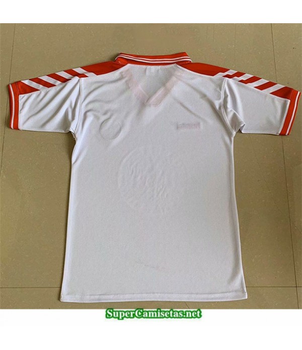 Tailandia Segunda Camisetas Clasicas Dinamarca Hombre 1998