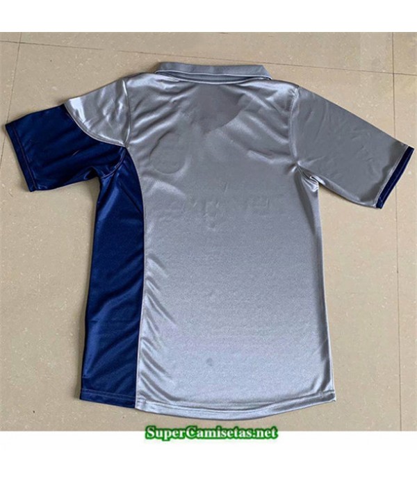 Tailandia Segunda Camisetas Clasicas Oporto Hombre 2001