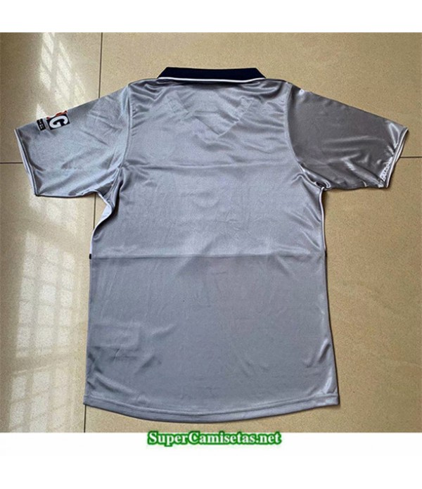 Tailandia Segunda Camisetas Clasicas Psg Hombre 2000