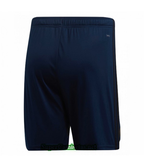 Tailandia Segunda Camisetas Real Madrid Pantalones 2019/20
