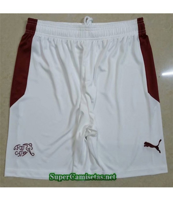 Tailandia Segunda Camisetas Suiza Pantalones 2020/21