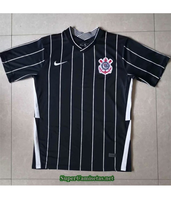 Tailandia Segunda Equipacion Camiseta Corinthians 2020/21