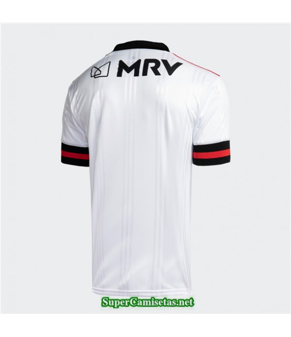Tailandia Segunda Equipacion Camiseta Flamengo 2020/21
