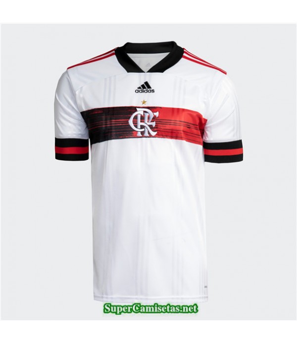 Tailandia Segunda Equipacion Camiseta Flamengo 2020/21