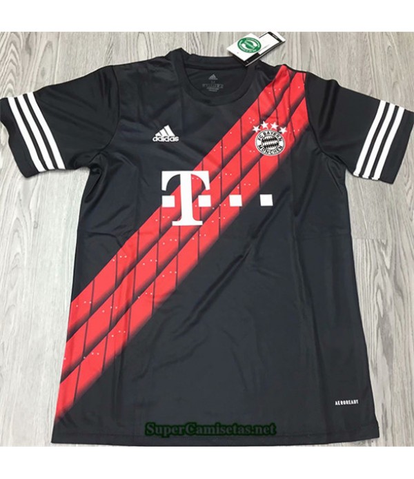 Tailandia Tercera Equipacion Camiseta Bayern Munic...