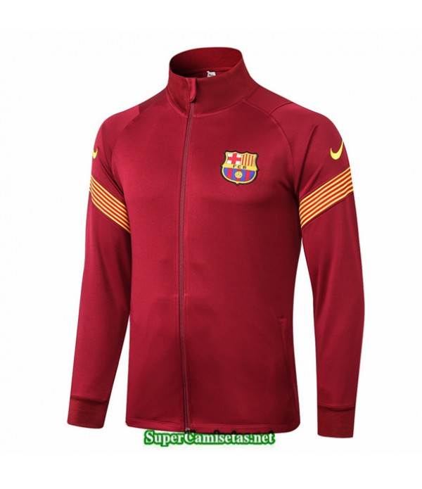 Tailandia Camiseta Barcelona Chaqueta Bordeaux 202...