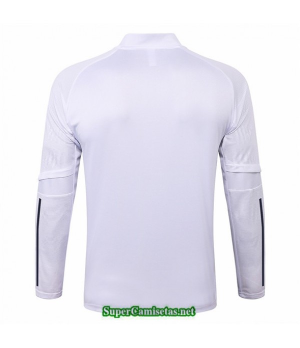 Tailandia Camiseta Boca Juniors Chaqueta Blanco 2020/21