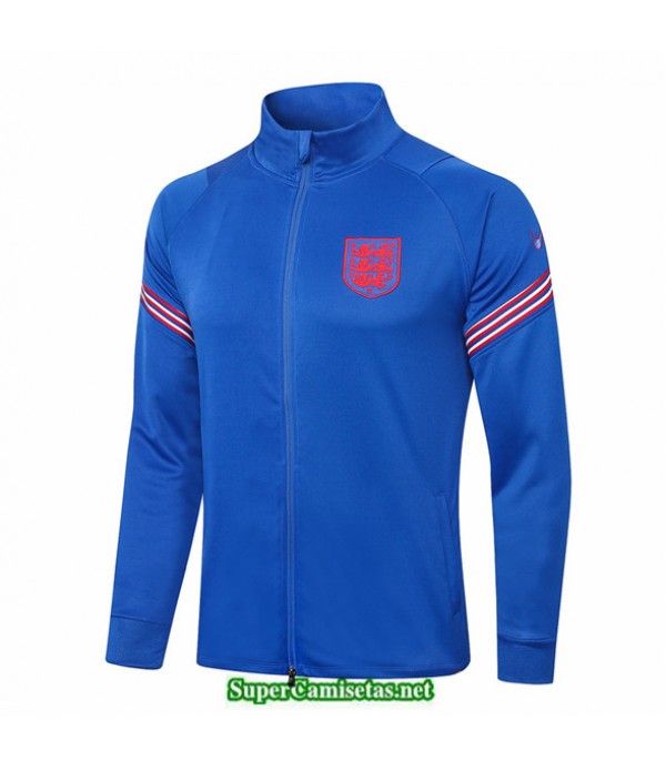 Tailandia Camiseta Inglaterra Chaqueta Azul 2020/2...