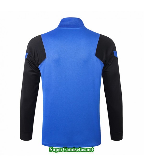 Tailandia Camiseta Inter Milan Chaqueta Azul Azul Oscuro 2020/21