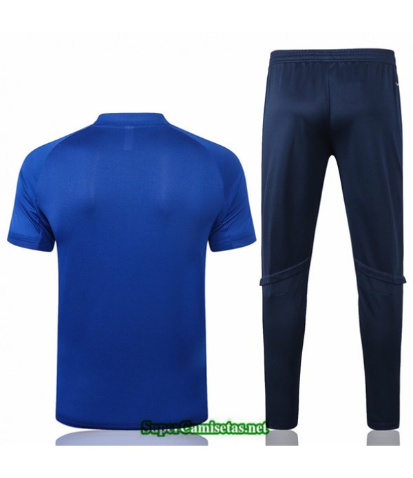 Tailandia Camiseta Kit De Entrenamiento Cruzeiro Azul 2020/21