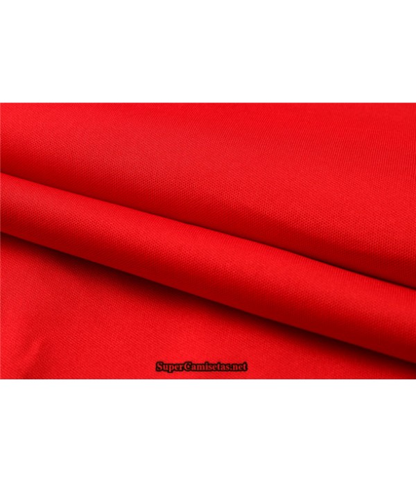 Tailandia Camiseta Kit De Entrenamiento Jordan Psg Rojo/blanco 2020/21