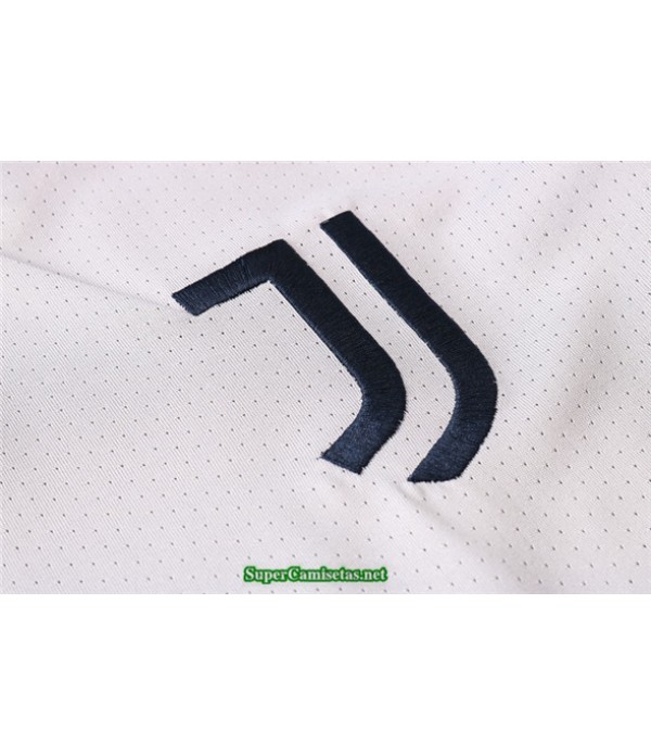 Tailandia Camiseta Kit De Entrenamiento Juventus Gris Claro 2020/21
