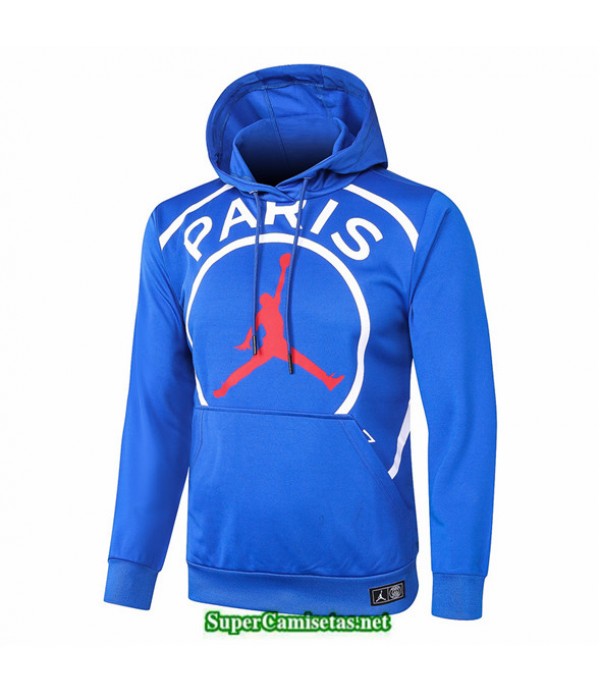 Tailandia Camiseta Psg Jordan Sudadera Con Capucha...