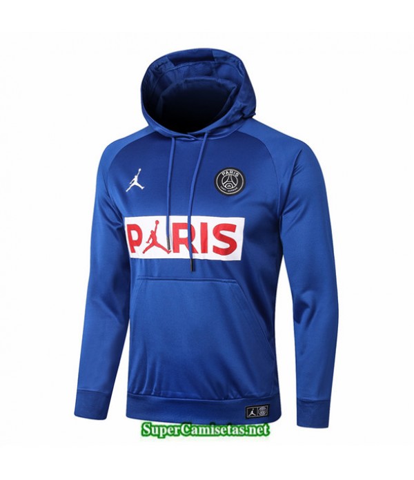 Tailandia Camiseta Psg Jordan Sudadera Con Capucha...