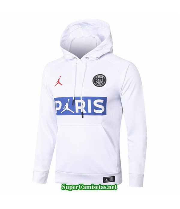 Tailandia Camiseta Psg Jordan Sudadera Con Capucha...