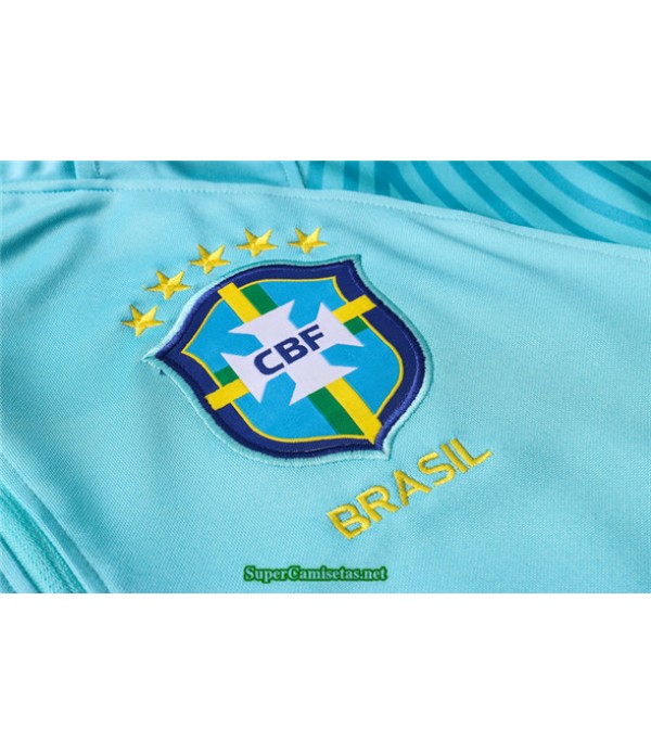 Tailandia Chandal Brasil Azul 2020/21