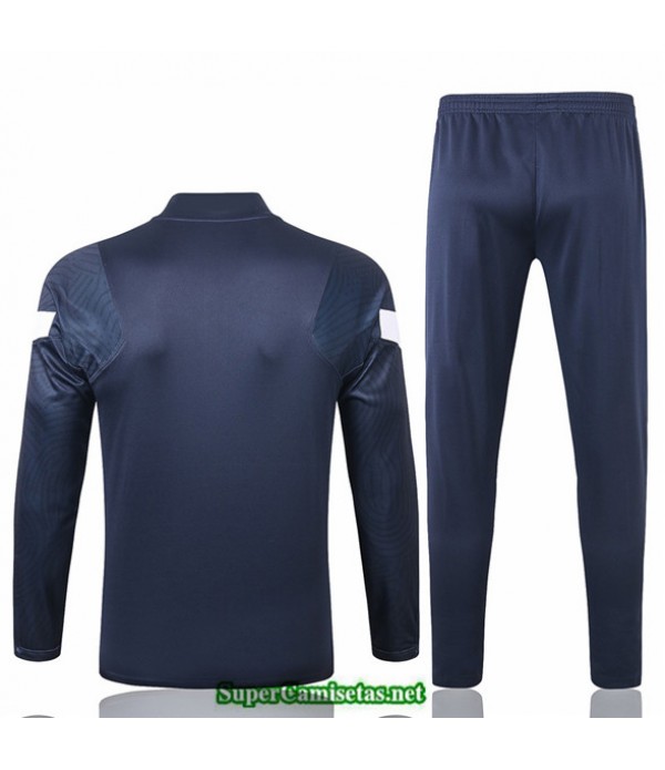 Tailandia Chandal Francia Azul Marino 2020/21