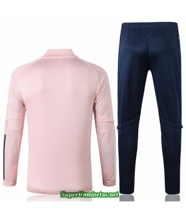 Tailandia Chandal Juventus Rosa 2020/21