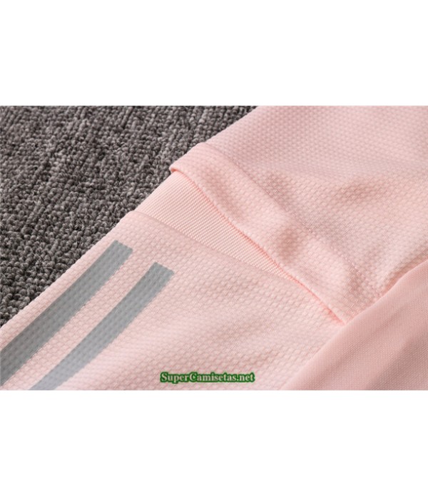 Tailandia Chandal Juventus Rosa 2020/21