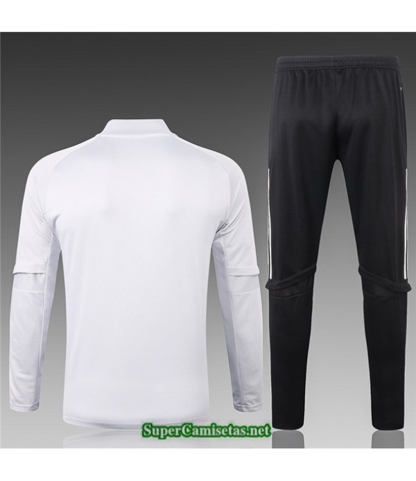 Tailandia Chandal Sc Internacional Gris Claro 2020/21