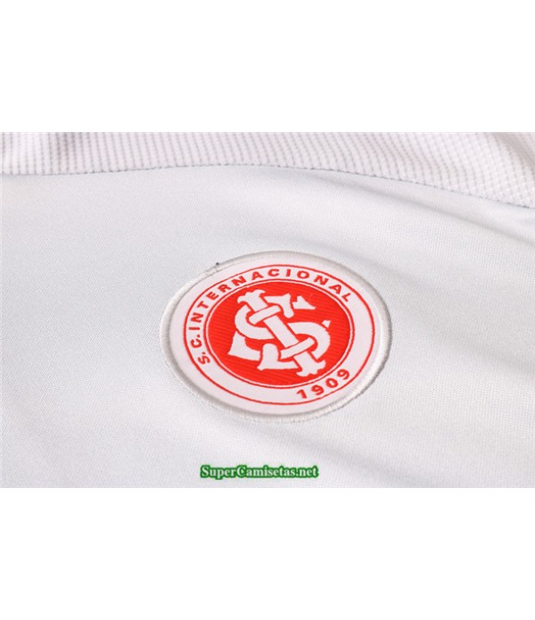 Tailandia Chandal Sc Internacional Gris Claro 2020/21