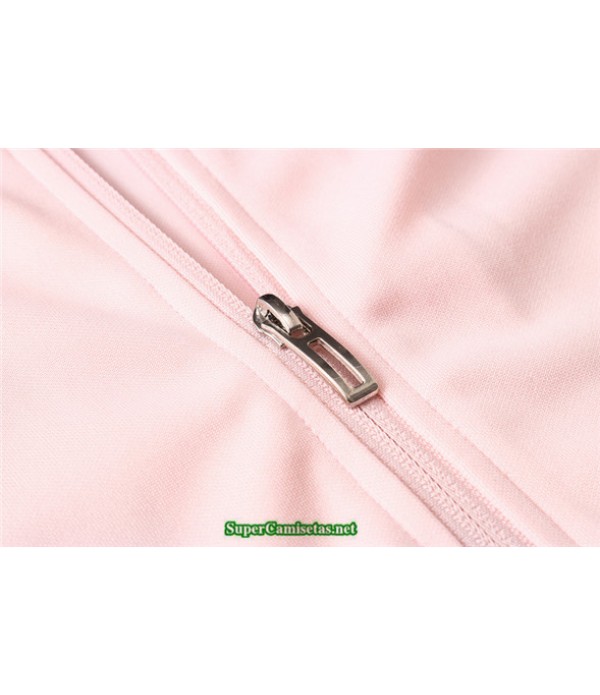 Tailandia Chaqueta Chandal Juventus Rosa 2020/21