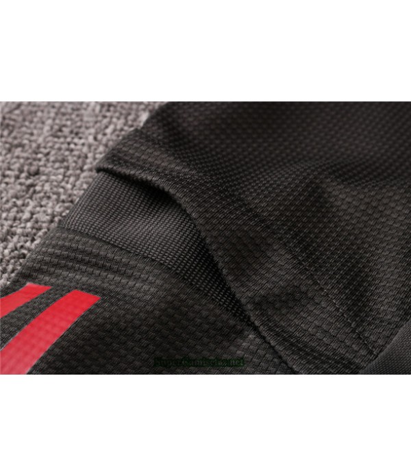 Tailandia Chaqueta Chandal Real Madrid Gris Oscuro 2020/21