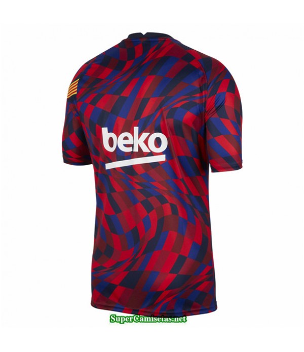 Tailandia Equipacion Camiseta Barcelona Pre Match 2020/21