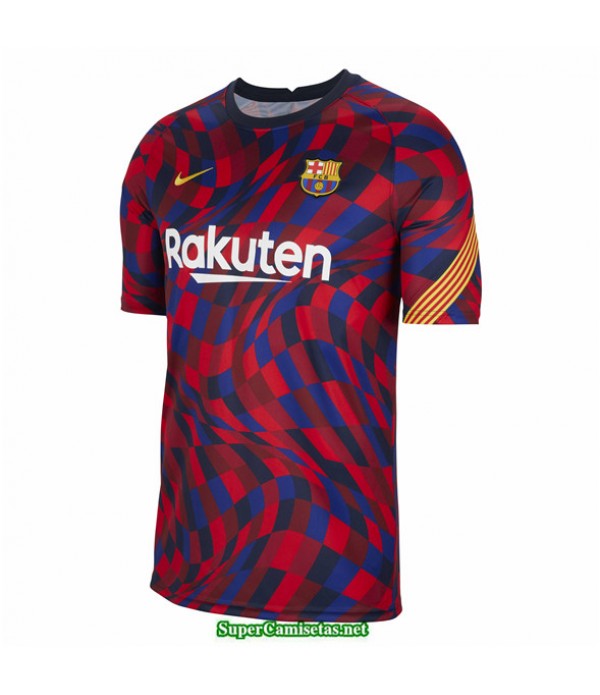Tailandia Equipacion Camiseta Barcelona Pre Match ...